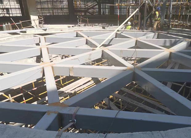 營口大跨度鋼結構有哪些特點？